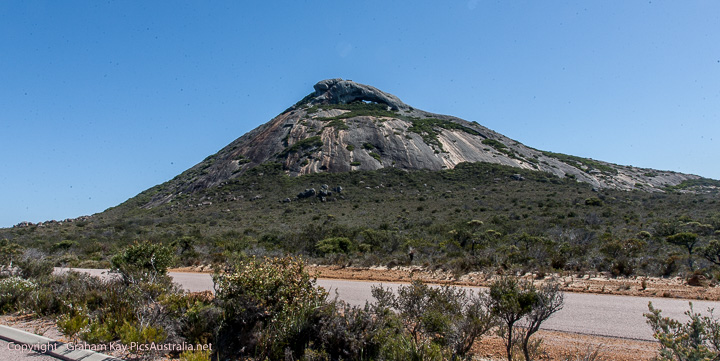 Frenchman's Peak