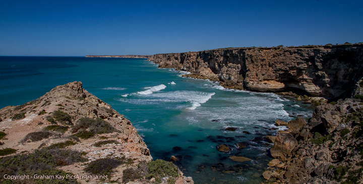 Head of the Bight Whale Watching area.