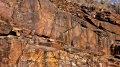 Aboriginal Etchings - Chambers Gorge