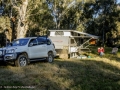 Overnight Bush Camp, Shanty Reserve Wagga Wagga NSW