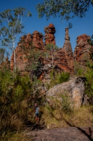 southern Lost City - Limmen NP