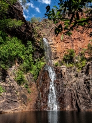 Sandy Creek Falls - Litchfield NP