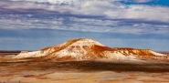 Mount Arkaringa - The Painted Desert