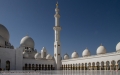 Shaikh Zayed Bin Sultan Al Nahyan Mosque - Abu Dhabi