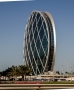 Circular building - Abu Dhabi