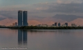 Twin Towers - Ras Al-Khaimah