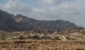 Village near Oman Border