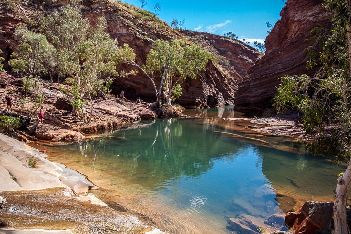 Graham and Chris on tour 2014 – Update #15 – Wittenoom, Karratha, Mill ...